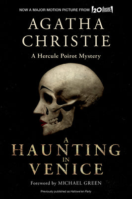 A Haunting in Venice [Movie Tie-In]: A Hercule Poirot Mystery by Christie, Agatha