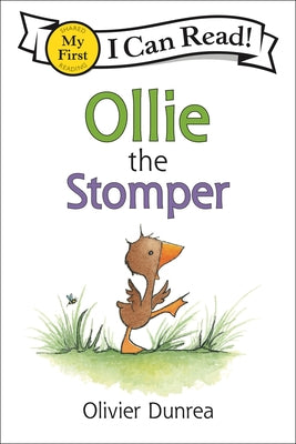 Ollie the Stomper by Dunrea, Olivier