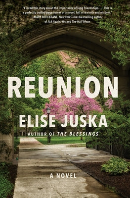 Reunion by Juska, Elise