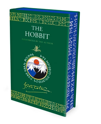 The Hobbit Illustrated by the Author by Tolkien, J. R. R.