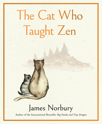 The Cat Who Taught Zen by Norbury, James
