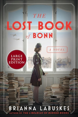 The Lost Book of Bonn by Labuskes, Brianna