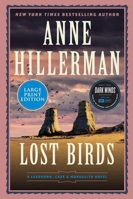 Lost Birds by Hillerman, Anne