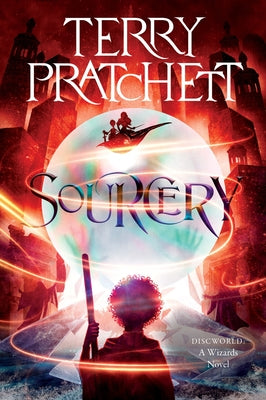 Sourcery: A Discworld Novel by Pratchett, Terry