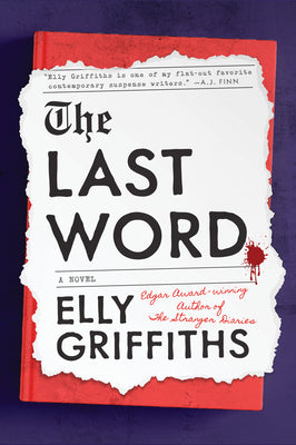 The Last Word by Griffiths, Elly