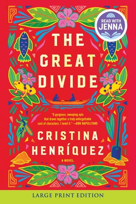 The Great Divide by Henriquez, Cristina