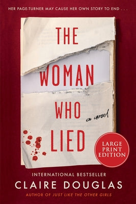 The Woman Who Lied by Douglas, Claire