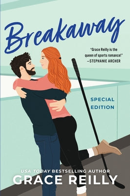 Breakaway by Reilly, Grace