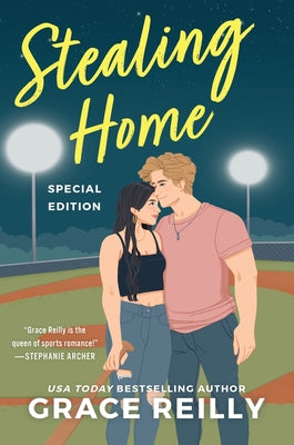 Stealing Home by Reilly, Grace