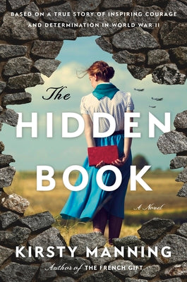 The Hidden Book by Manning, Kirsty