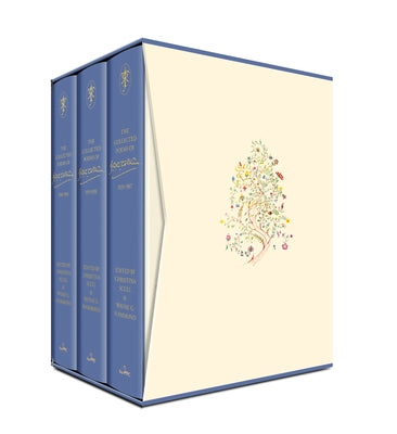 The Collected Poems of J.R.R. Tolkien Box Set: Three-Volume Box Set by Tolkien, J. R. R.