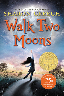 Walk Two Moons by Creech, Sharon
