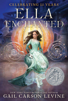 Ella Enchanted by Levine, Gail Carson