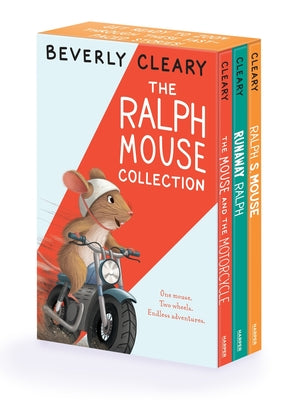 The Ralph Mouse Collection by Cleary, Beverly