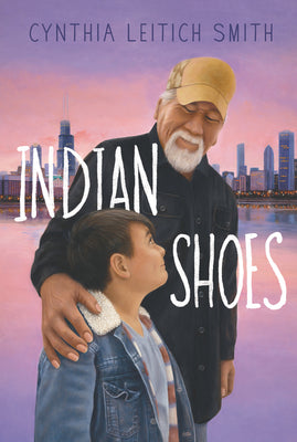 Indian Shoes by Smith, Cynthia L.
