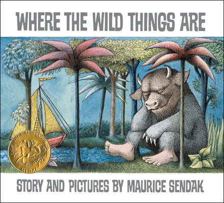 Where the Wild Things Are by Sendak, Maurice