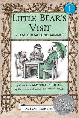 Little Bear's Visit by Minarik, Else Holmelund