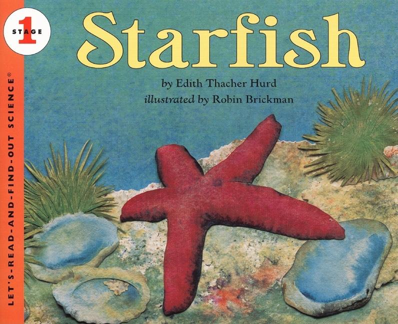 Starfish by Hurd, Edith Thacher