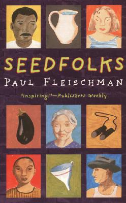 Seedfolks by Fleischman, Paul