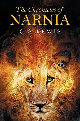 The Chronicles of Narnia: 7 Books in 1 Paperback by Lewis, C. S.