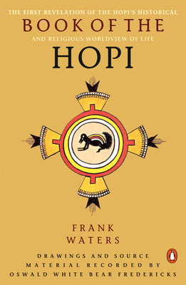 The Book of the Hopi by Waters, Frank