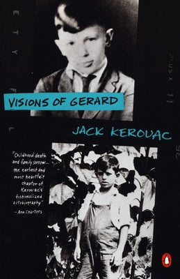 Visions of Gerard by Kerouac, Jack