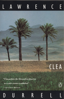 Clea by Durrell, Lawrence