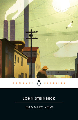 Cannery Row by Steinbeck, John