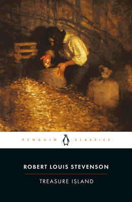 Treasure Island by Stevenson, Robert Louis