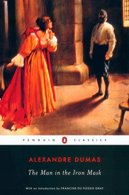 The Man in the Iron Mask by Dumas, Alexandre