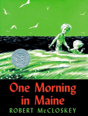 One Morning in Maine by McCloskey, Robert