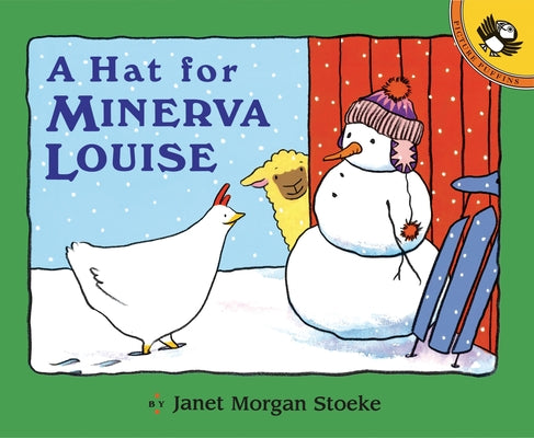 A Hat for Minerva Louise by Stoeke, Janet Morgan