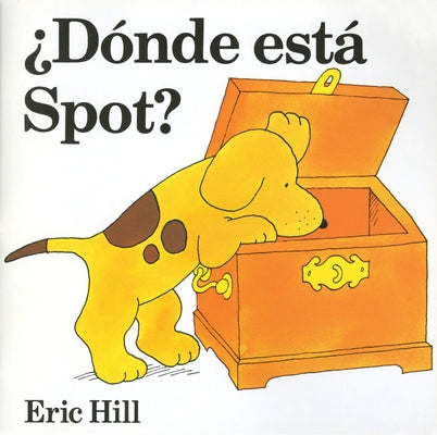 Donde Esta Spot? by Hill, Eric