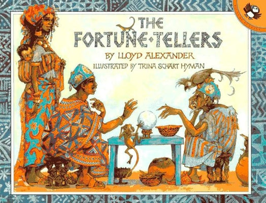 The Fortune-Tellers by Alexander, Lloyd