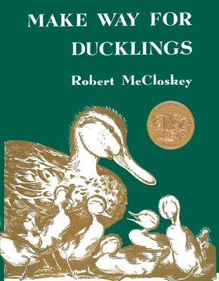 Make Way for Ducklings by McCloskey, Robert