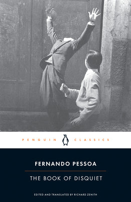 The Book of Disquiet by Pessoa, Fernando