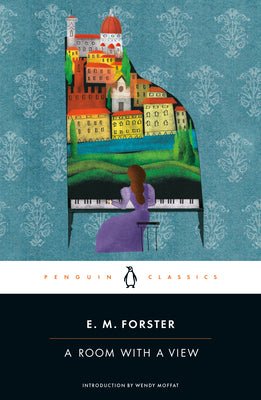 A Room with a View by Forster, E. M.
