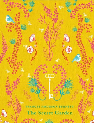 The Secret Garden by Burnett, Frances Hodgson