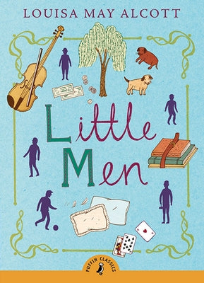 Little Men by Alcott, Louisa May