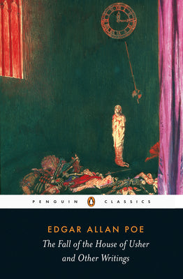 The Fall of the House of Usher and Other Writings: Poems, Tales, Essays, and Reviews by Poe, Edgar Allan