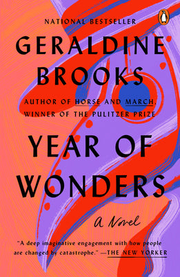 Year of Wonders by Brooks, Geraldine