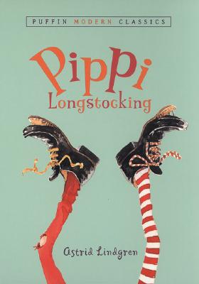Pippi Longstocking (Puffin Modern Classics) by Lindgren, Astrid