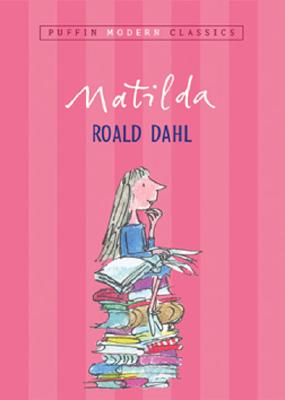 Matilda by Dahl, Roald