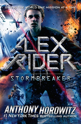 Stormbreaker by Horowitz, Anthony