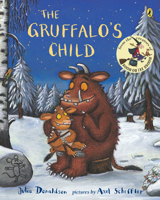 The Gruffalo's Child by Donaldson, Julia