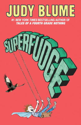 Superfudge by Blume, Judy
