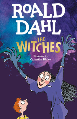 The Witches by Dahl, Roald