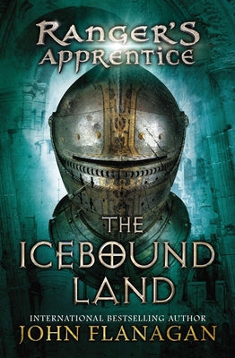 The Icebound Land by Flanagan, John