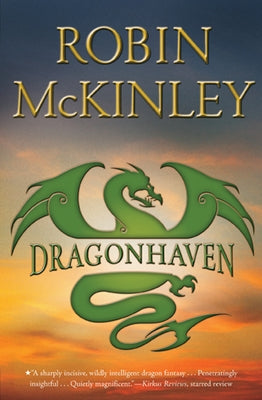 Dragonhaven by McKinley, Robin