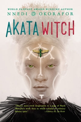 Akata Witch by Okorafor, Nnedi